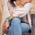 Turquoise | .925 Sterling Silver | Gemstone Wrap